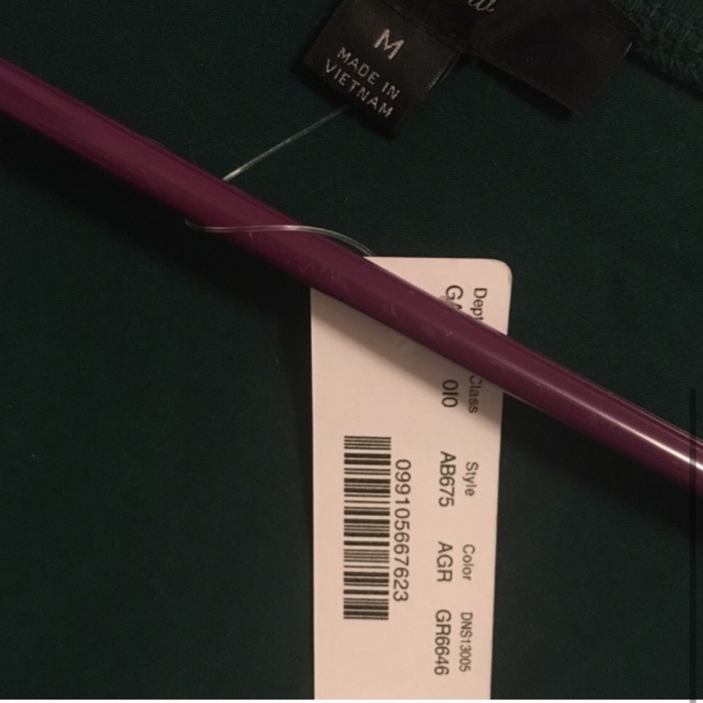 J crew square neck tee - Picture 4 of 4